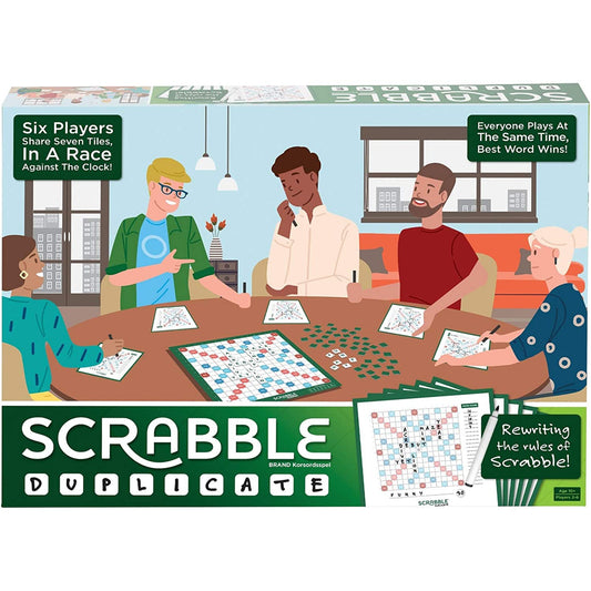 Scrabble® Duplicate