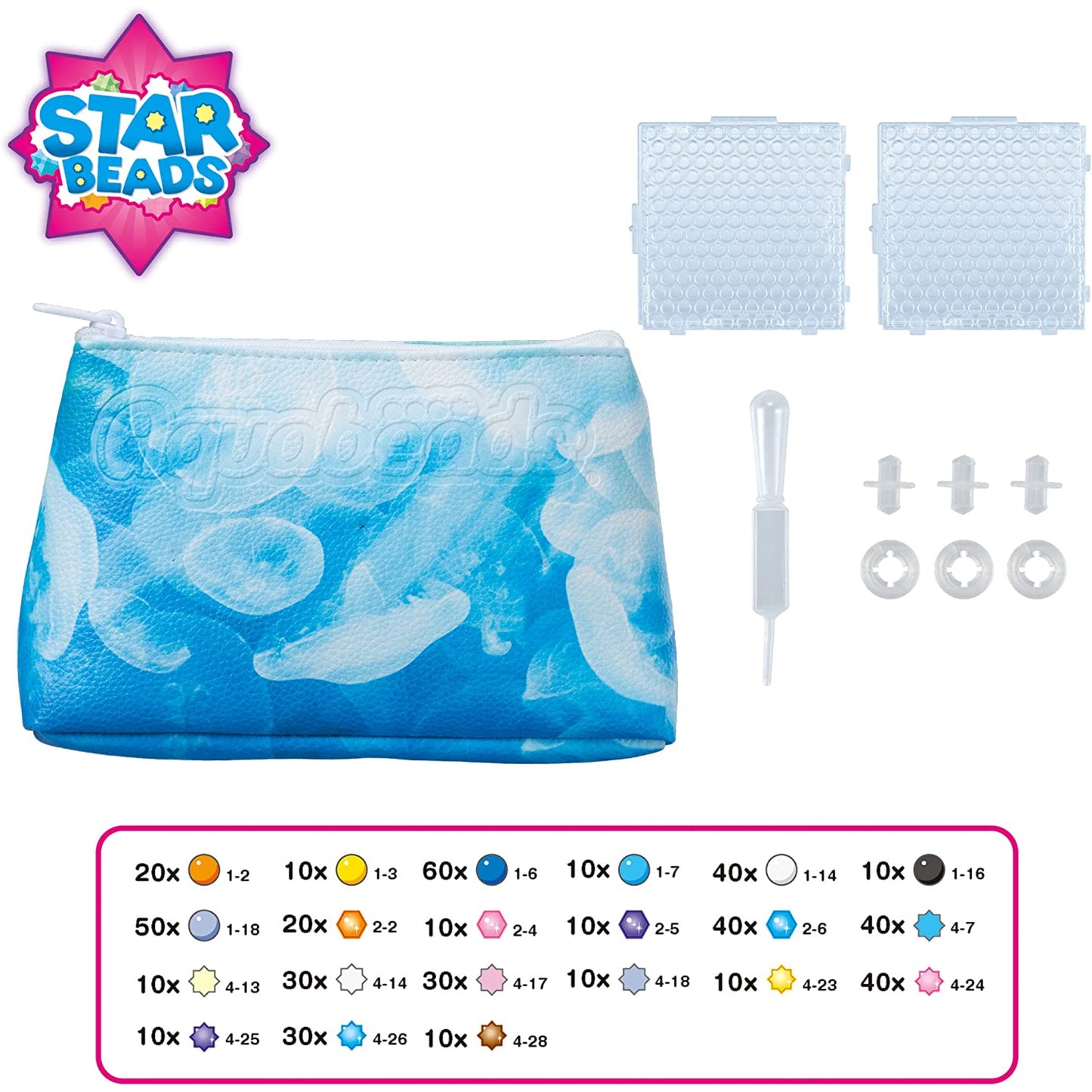 Aquabeads Sea Life Decorator's Pouch