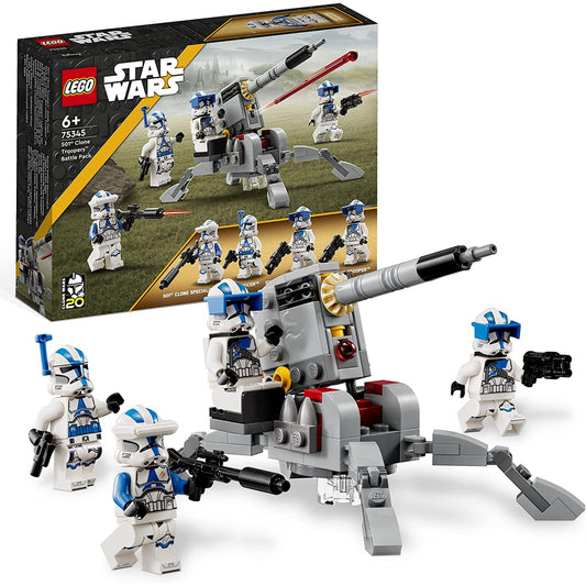 Lego Star Wars Clone Battle Pack
