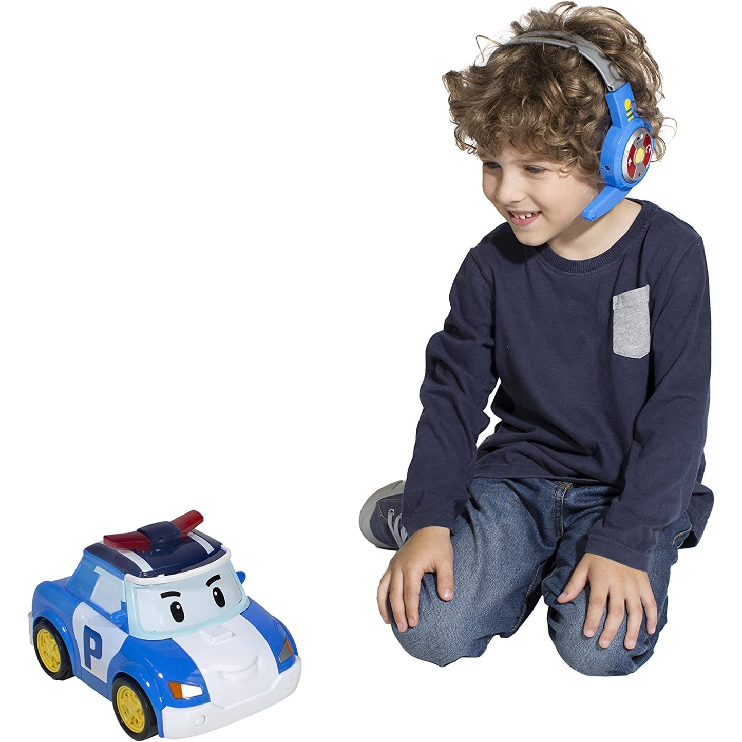 Poli Voice Controlled Car