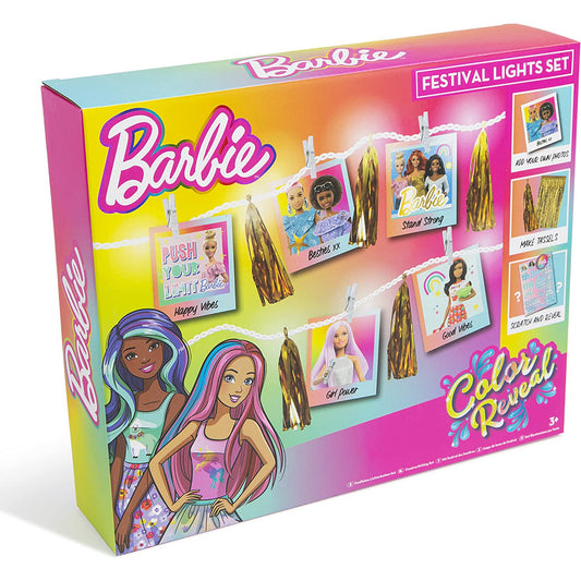 Barbie Festive Lights Set