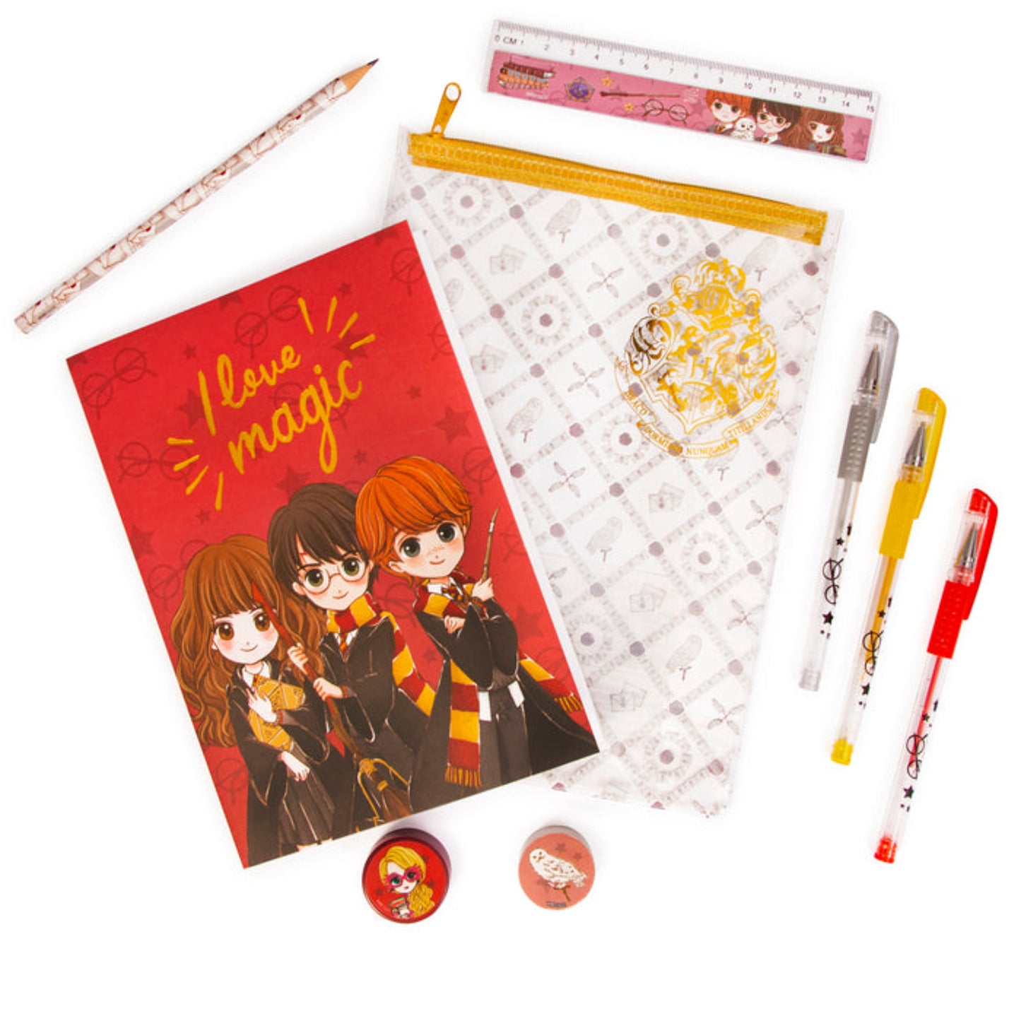 Harry Potter Diary Pouch