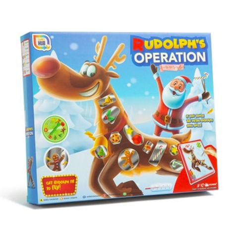 Rudolph's Operation