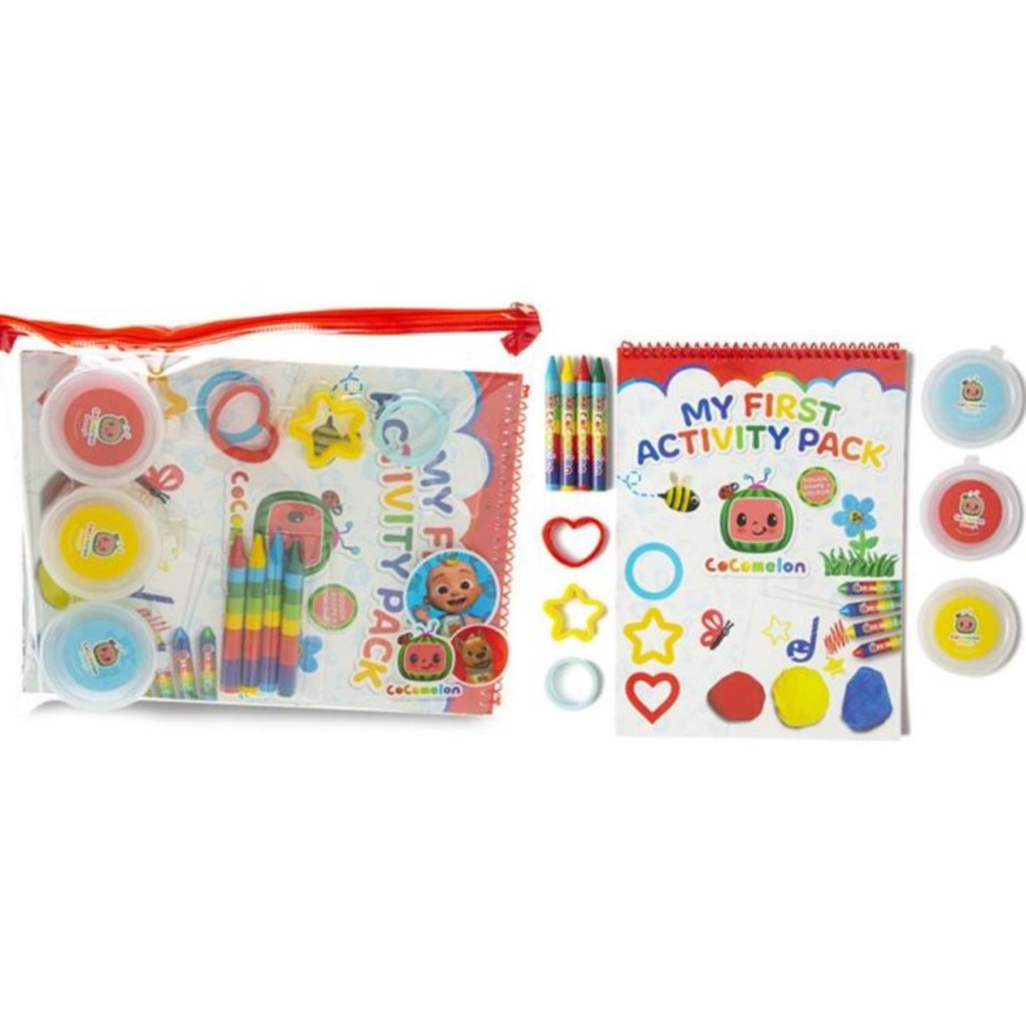 Cocomelon - My First Activity Pack