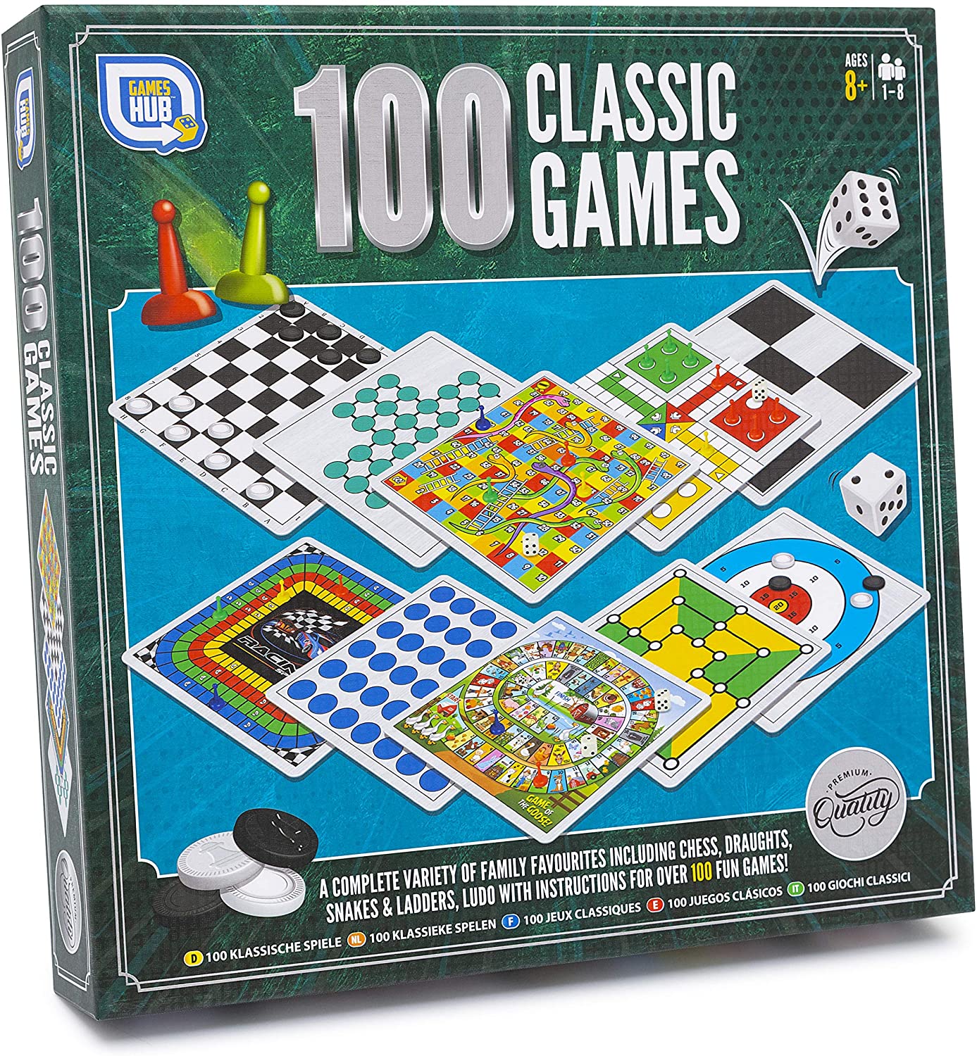 100 Classic Games
