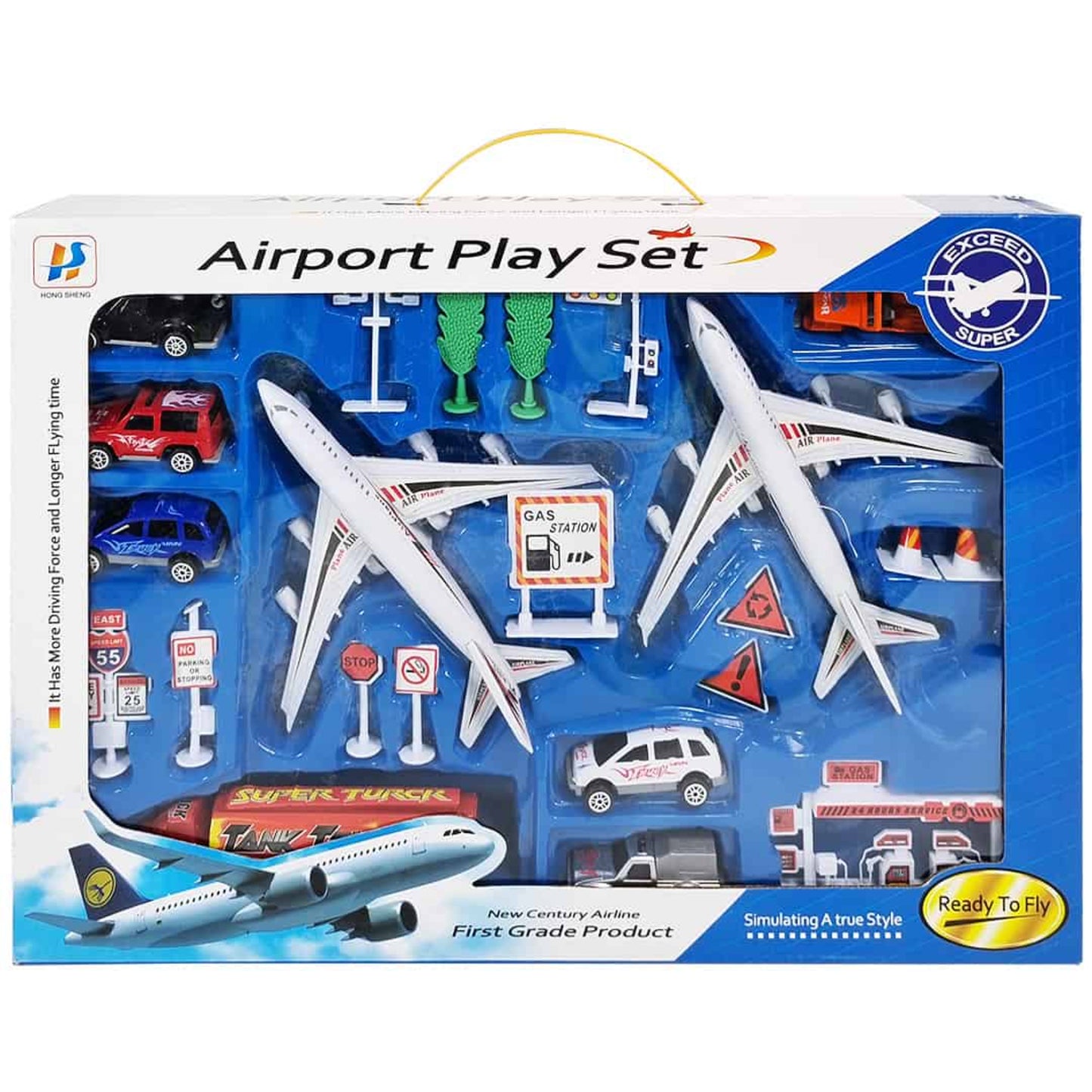 Airport Play Set