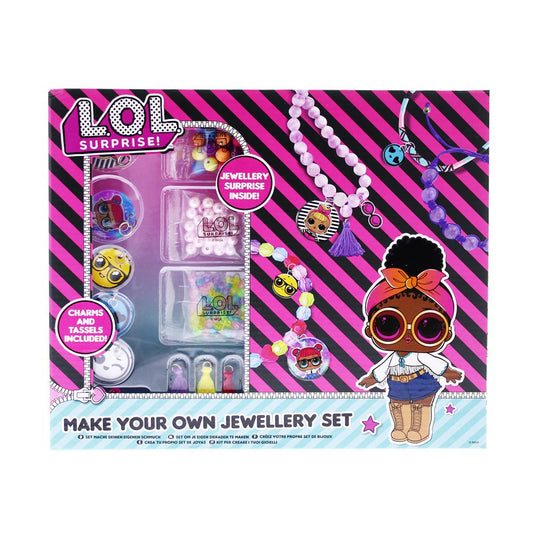 LOL Surprise! Make Your Own Jewellery Set