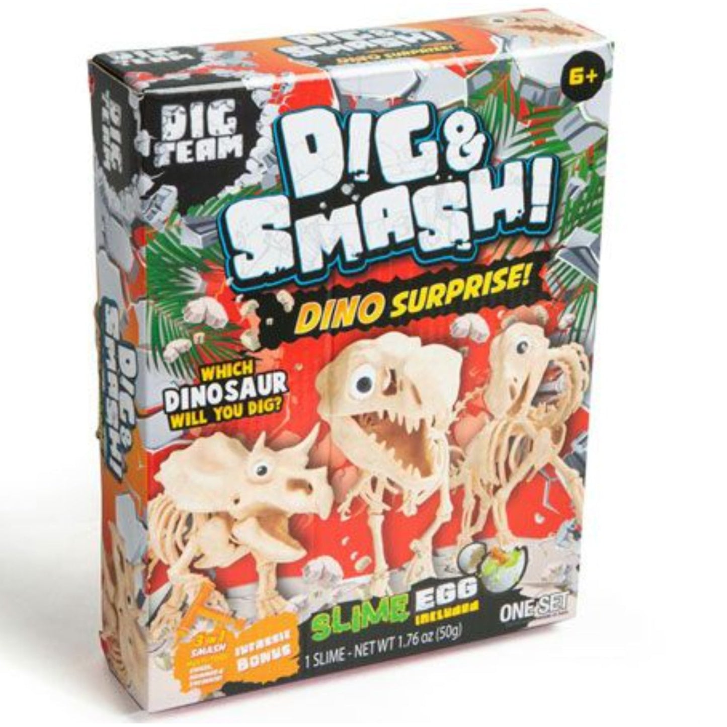 Dig & Smash Dino Surprise!