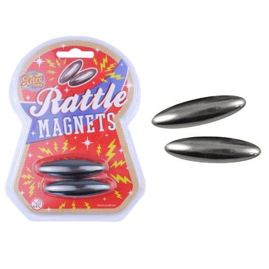 Rattle Magnets