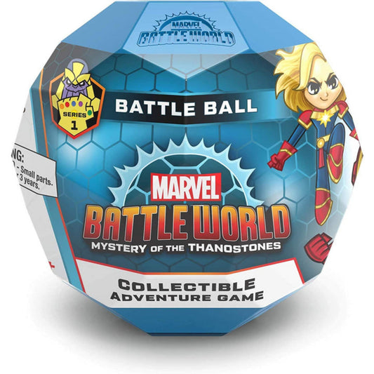 Marvel Battle Ball from Funko