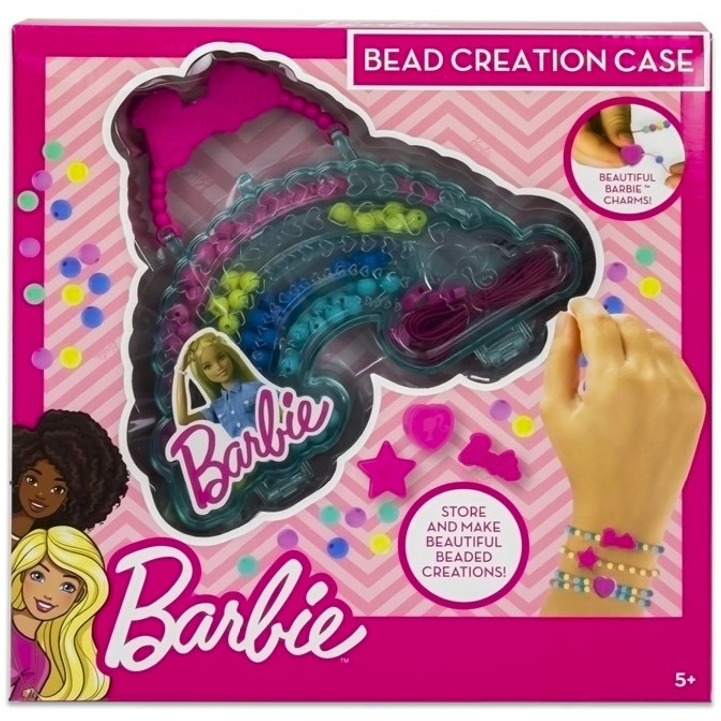 Barbie Bead Creation Case