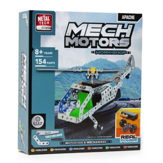 Mech Motors Workshop