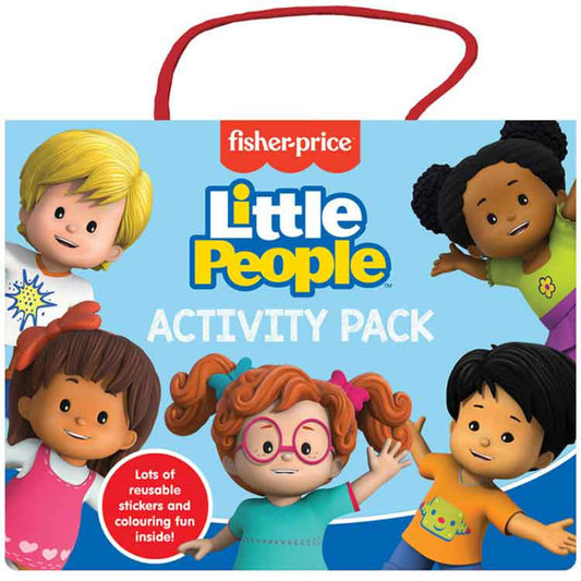 Fisher Price Little People Activity Pack