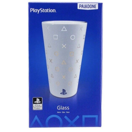 Playstation Glass