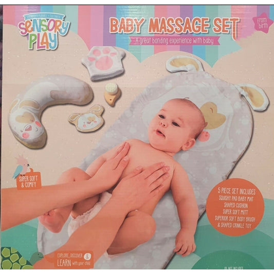 Baby Massage Set