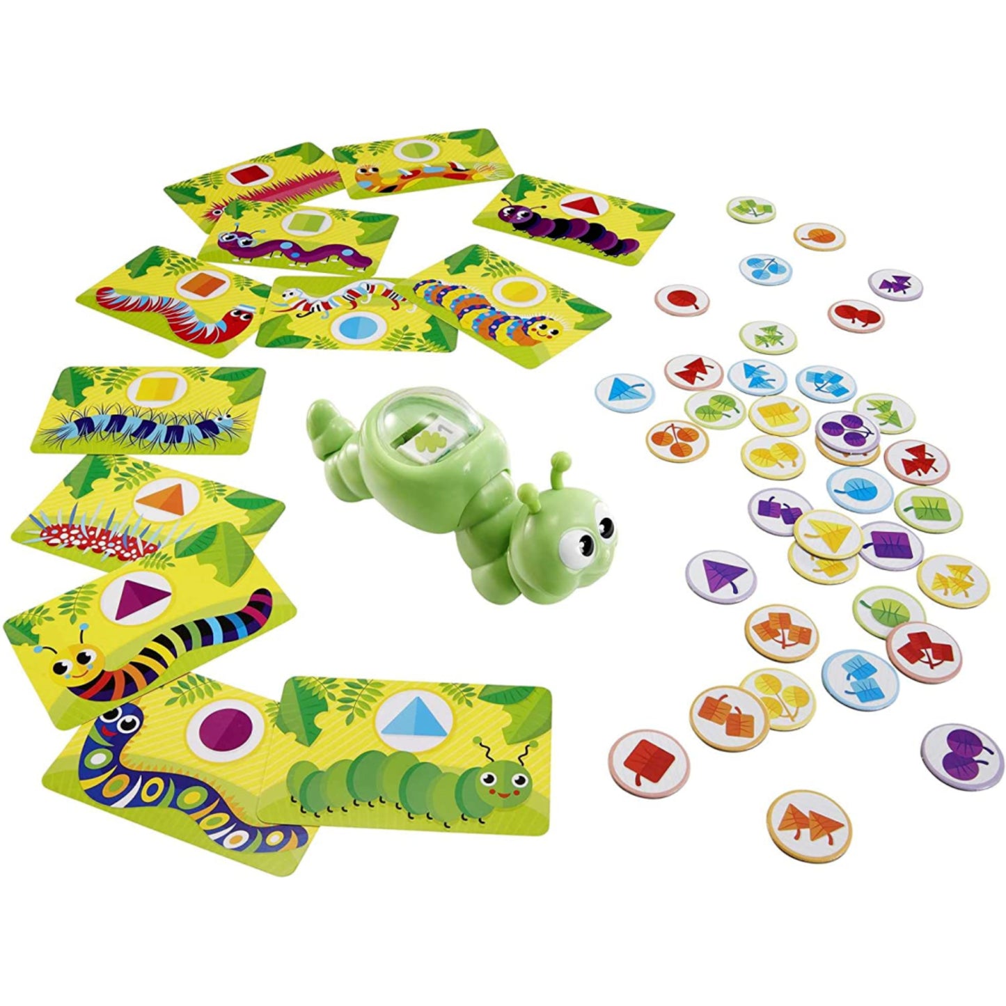 Fisher Price Patty Pillar