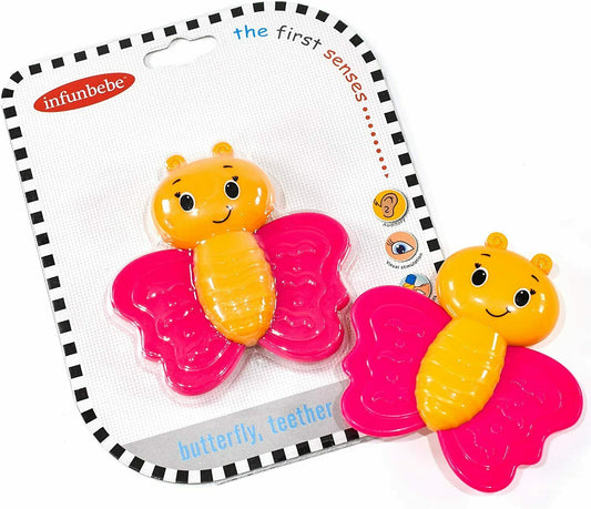 Infunbebe Butterfly Teething Toy