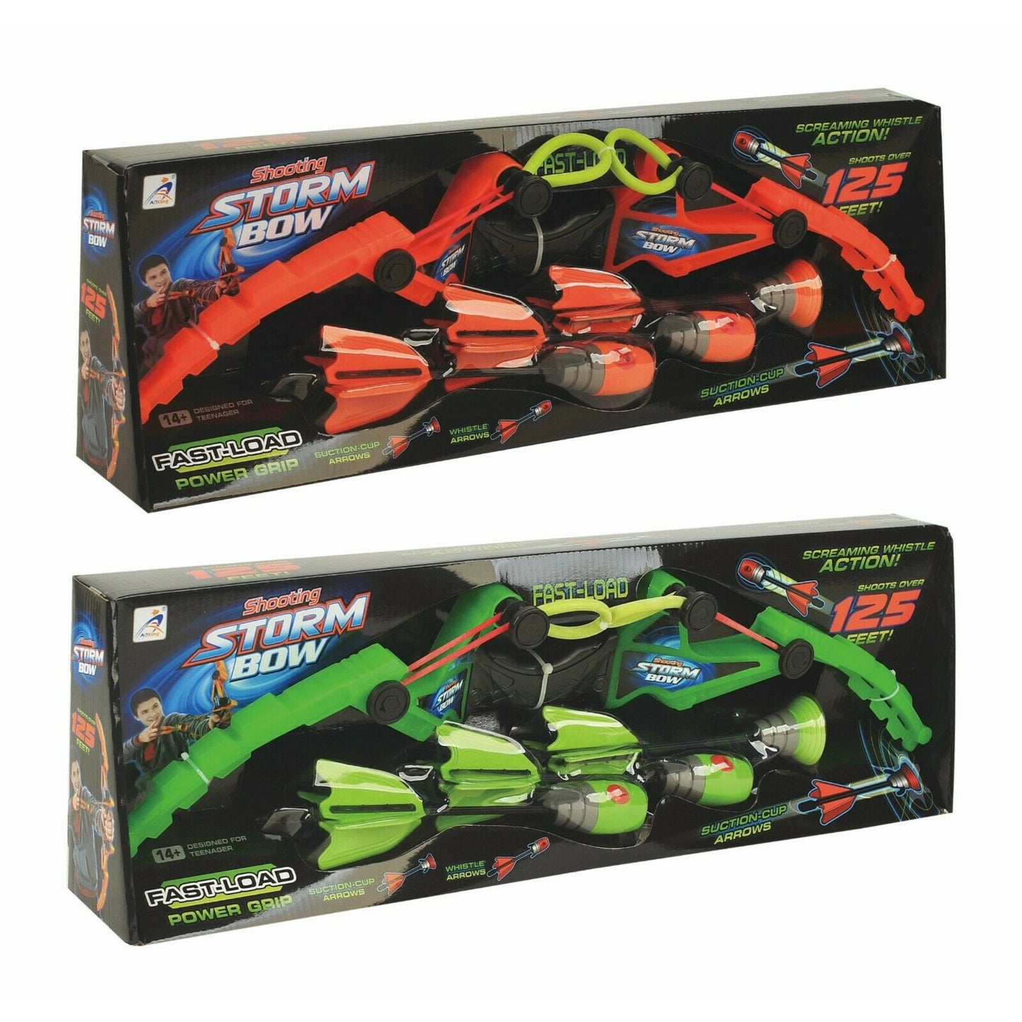 Storm Bow