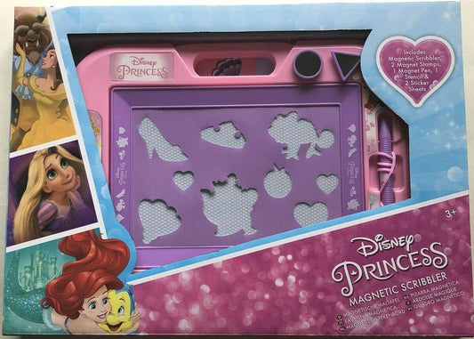Disney Princess Magnetic Scribbler