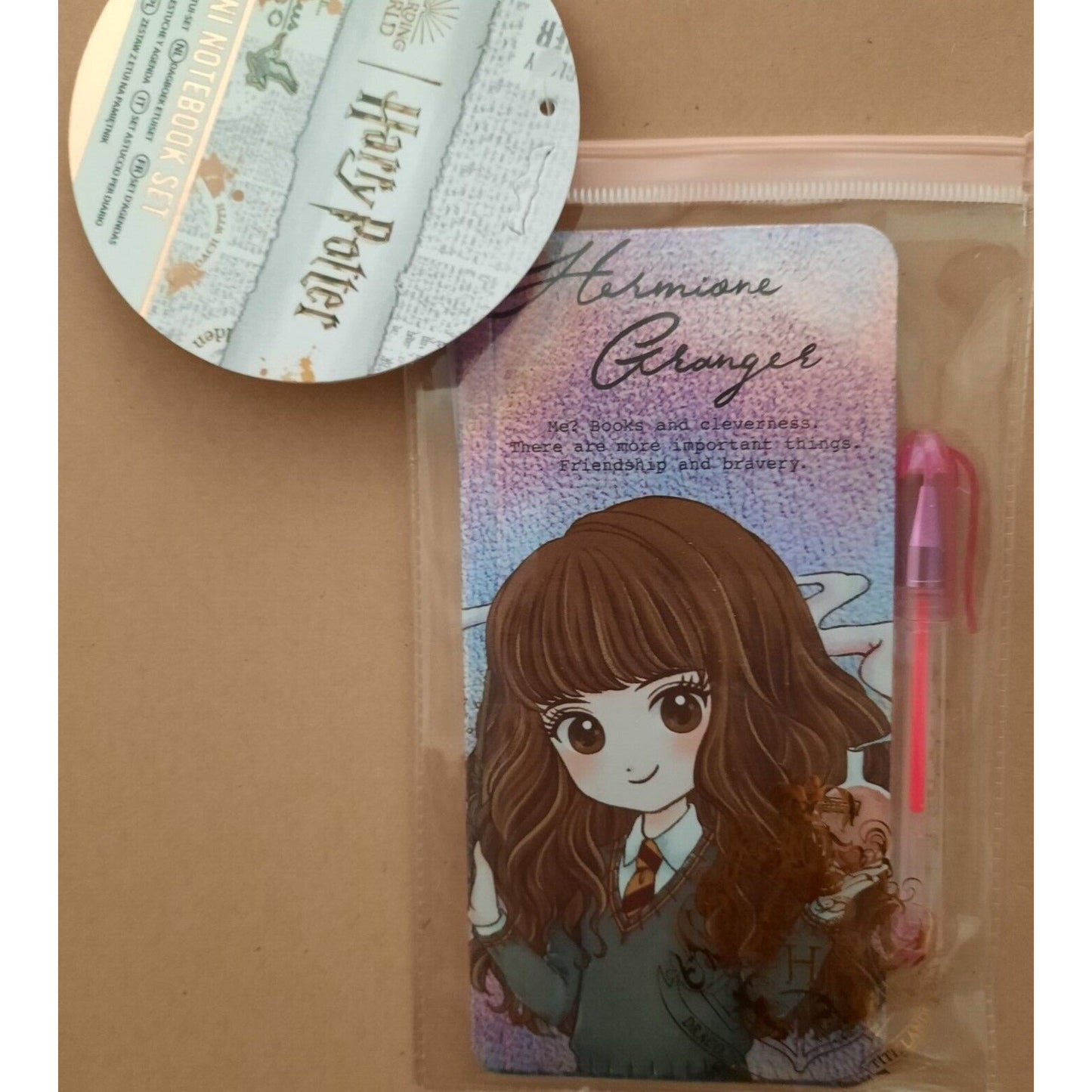 Harry Potter Mini Notebooks