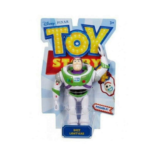 Toy Story Buzz Lightyear 7" Posable Figure
