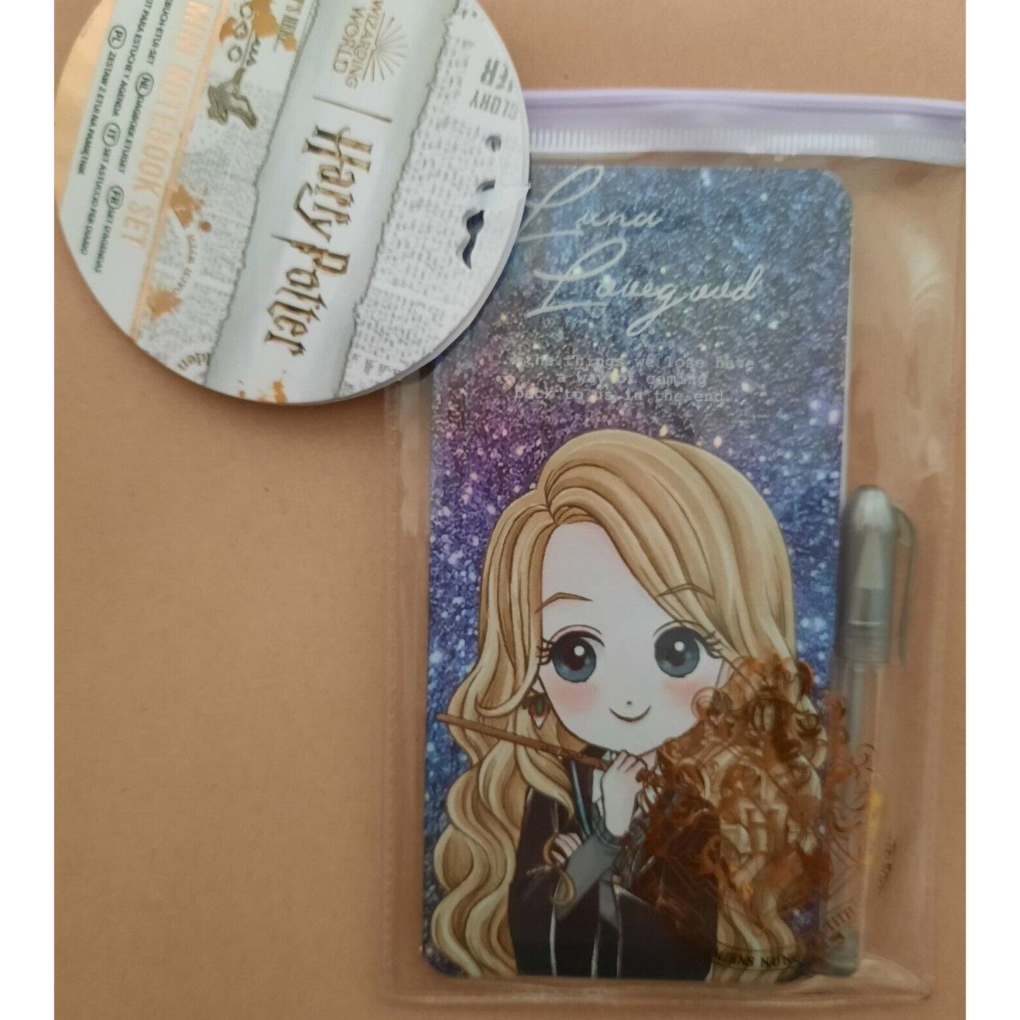 Harry Potter Mini Notebooks