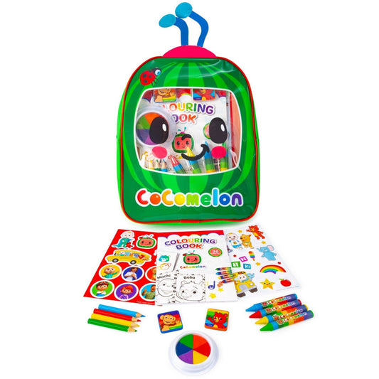 Cocomelon Activity Back Pack