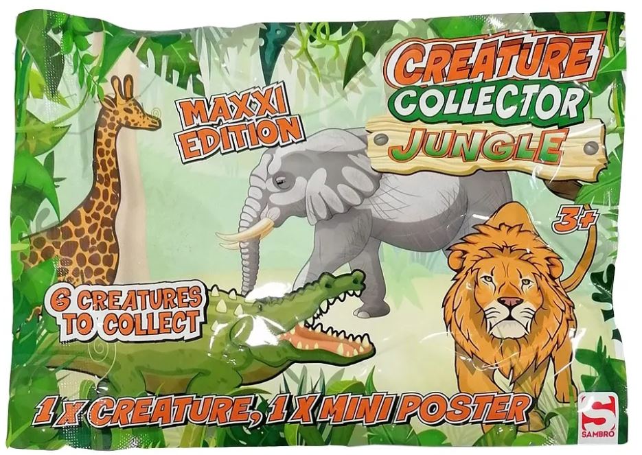 Creature Collector Packs