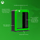OFFICIAL XBOX PREMIUM GAME STORAGE TOWER