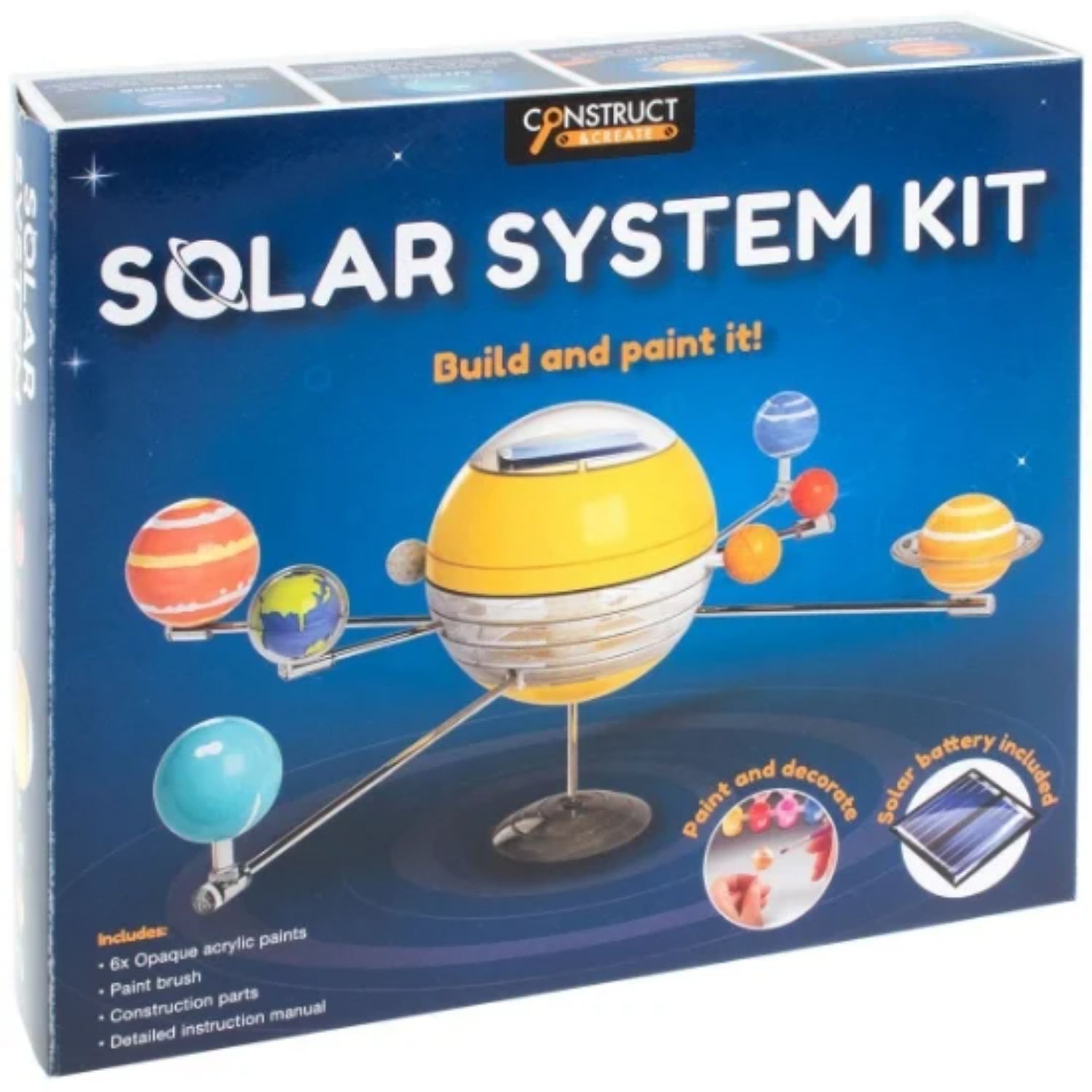 The Solar System Kit – Play4Ever