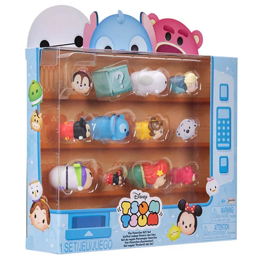 Disney Tsum Tsum Fan Favourites Gift Set