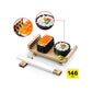 Zuru Max Builds 4 Balls - Sushi Bar