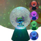Stitch LED Glitter Ball