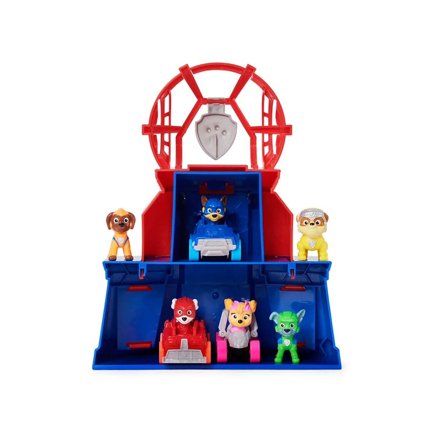 Paw Patrol Pup Squad Movie Tower
