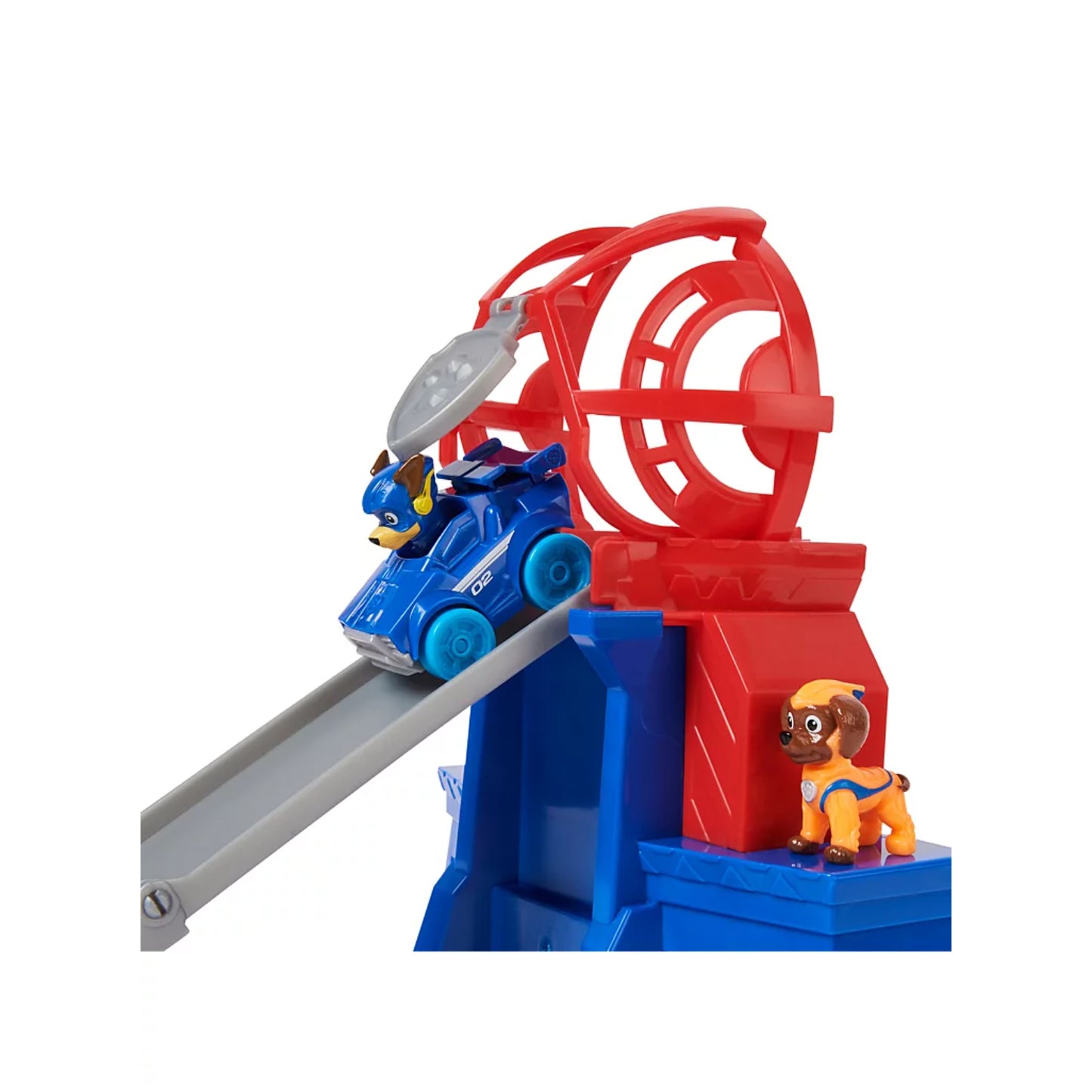 Paw Patrol Pup Squad Movie Tower
