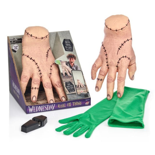 Wednesday Real FX Thing