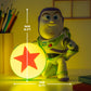 Buzz Lightyear GloBuddies Light