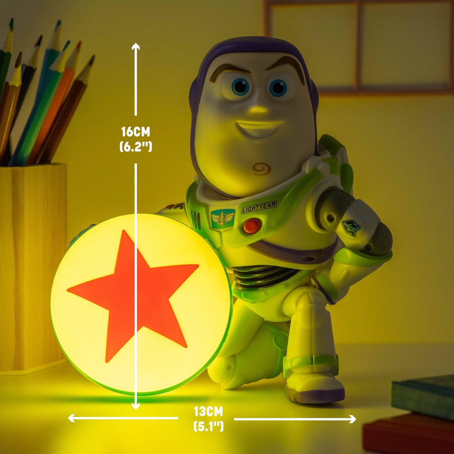 Buzz Lightyear GloBuddies Light