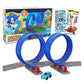 Sonic Turbo Speed Buildable Track Set