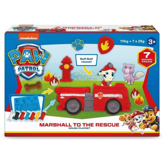 Paw Patrol Marshall to the Rescue