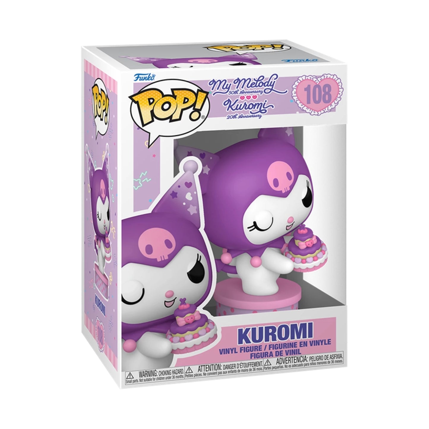 Funko Pop! Kuromi 108
