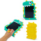 DINOSAUR LCD DRAWING TABLET - GREEN