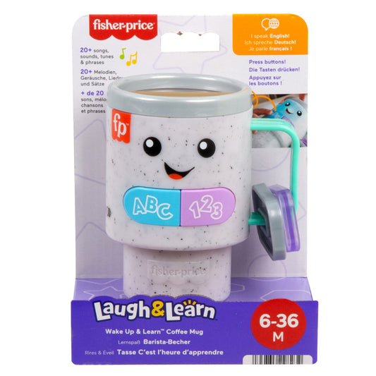 Fisher Price Coffee Mug