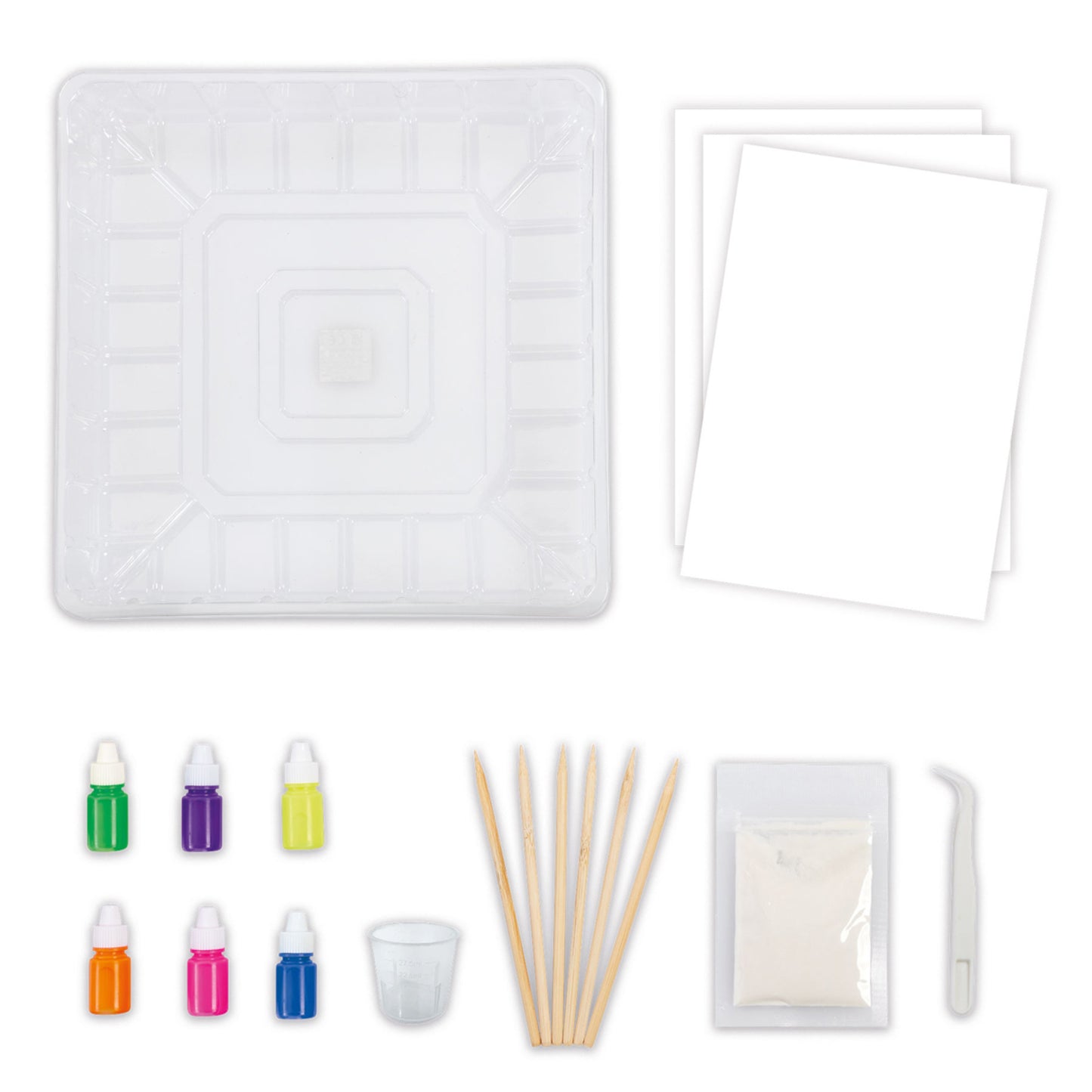 Out To Impress Marbling Magic Craft Set