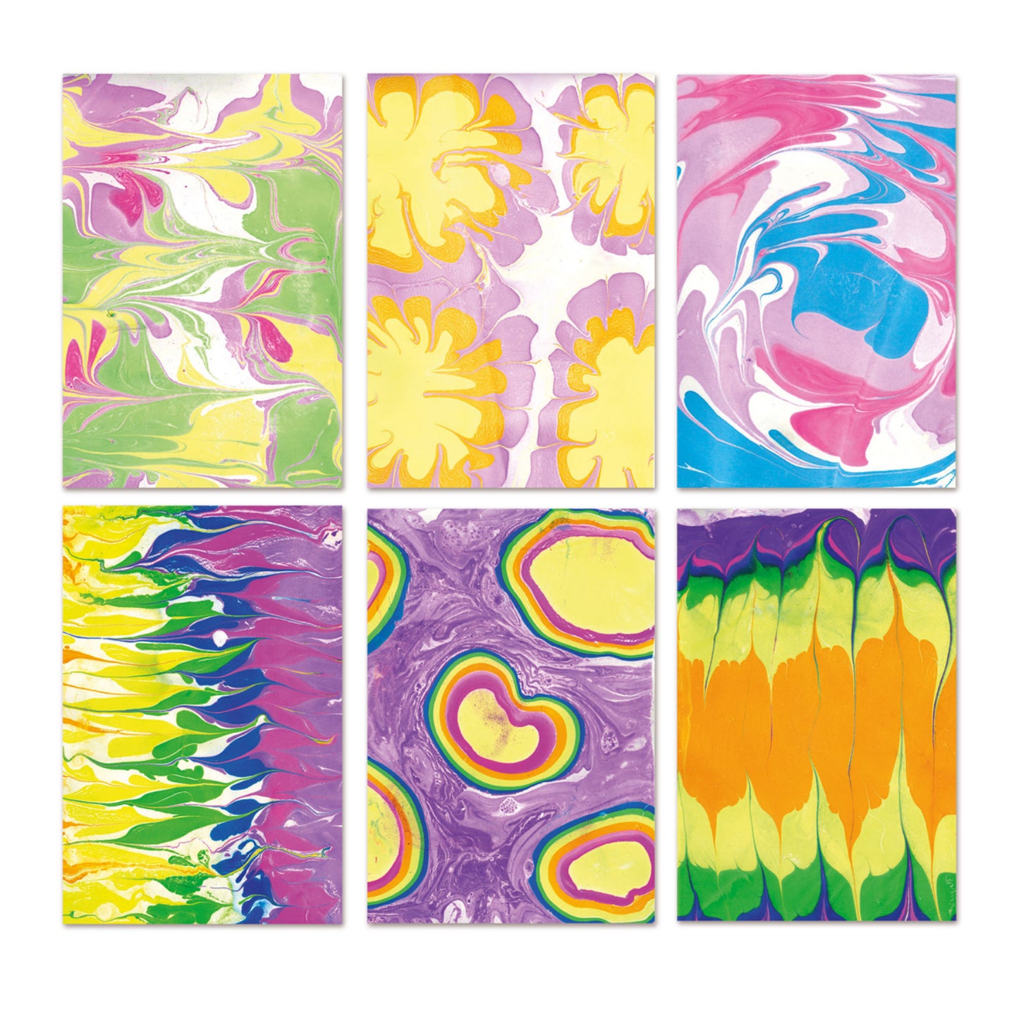 Out To Impress Marbling Magic Craft Set