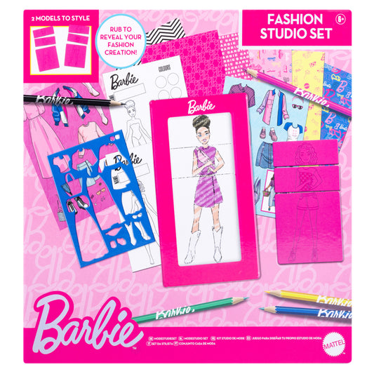 Barbie Fashion Studio Set