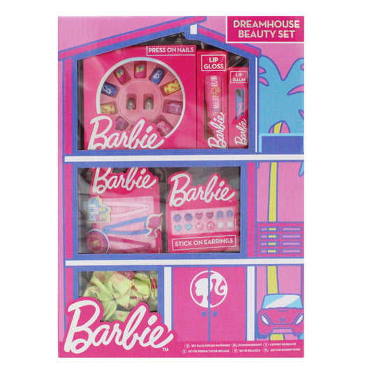 Barbie Dreamhouse Beauty Set