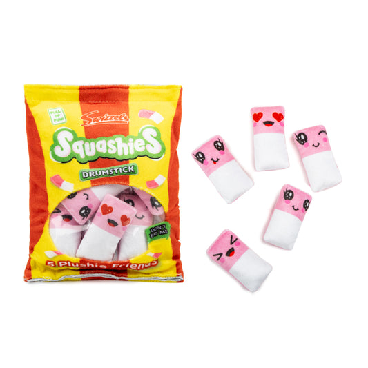 Swizzels Plushie Friends - Squashies