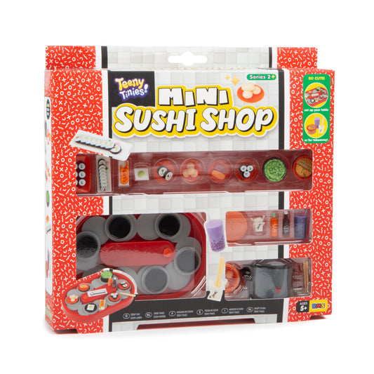 Teeny Tinies - Mini Sushi Shop