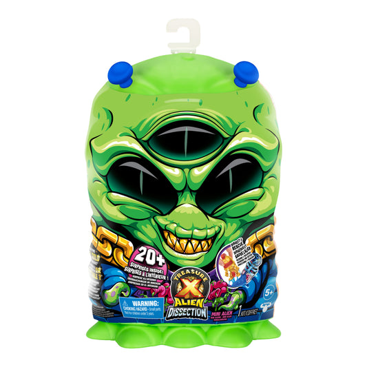Alien Dissection Treasure